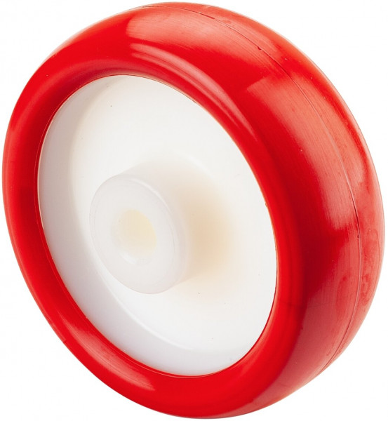 Polyurethane wheel Art.-Nr. B26.101