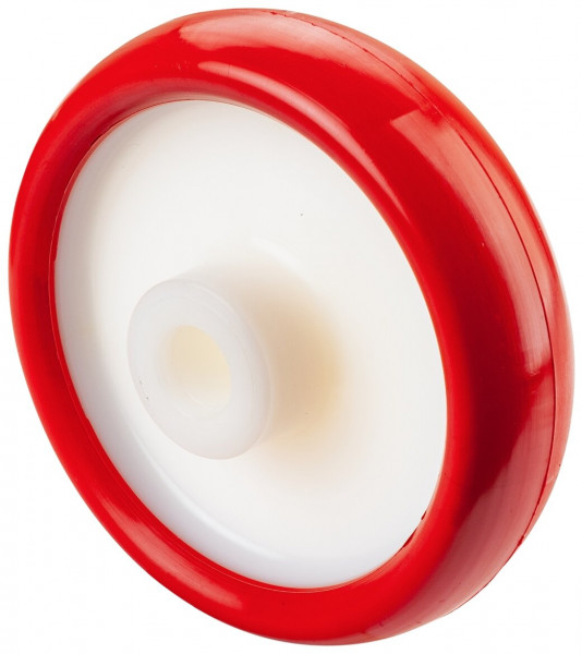 Polyurethane wheel Art.-Nr. B26.151
