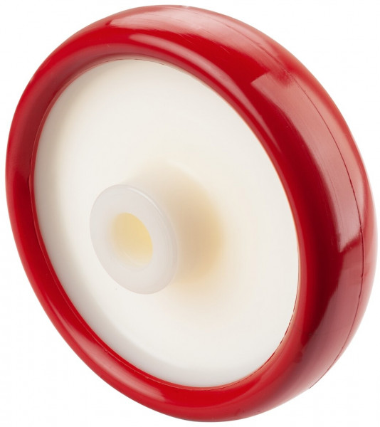 Polyurethane wheel Art.-Nr. B26.161
