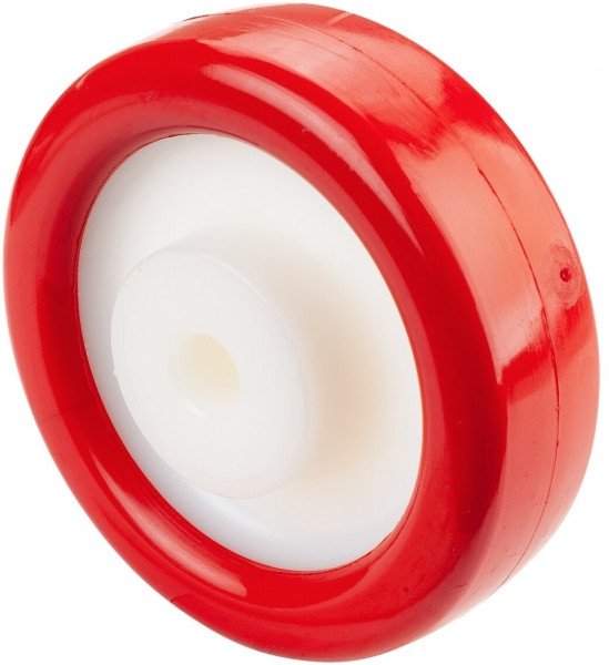 Polyurethane wheel Art.-Nr. B27.127