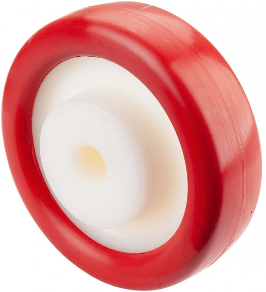 Polyurethane wheel Art.-Nr. B27.151