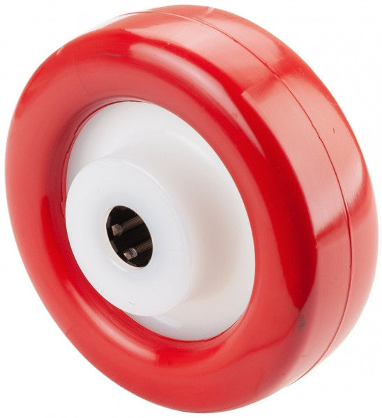 Polyurethane wheel Art.-Nr. B28.101