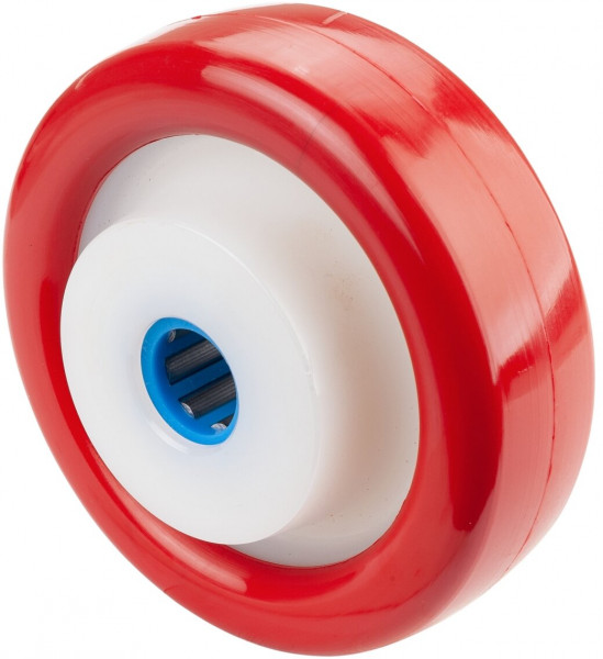 Polyurethane wheel Art.-Nr. B28.128