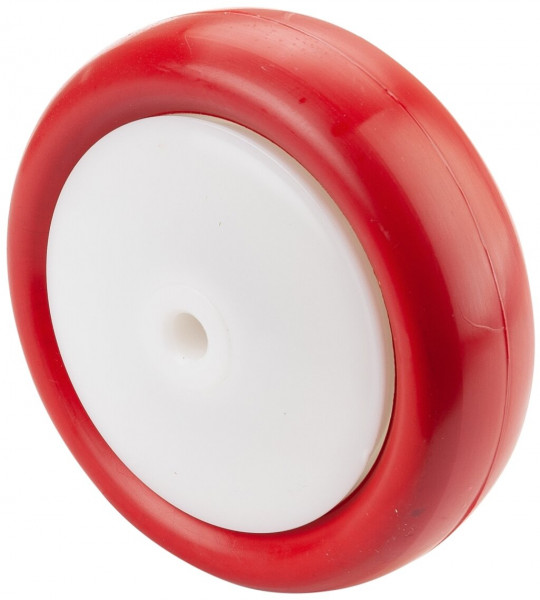 Polyurethane wheel Art.-Nr. B30.102