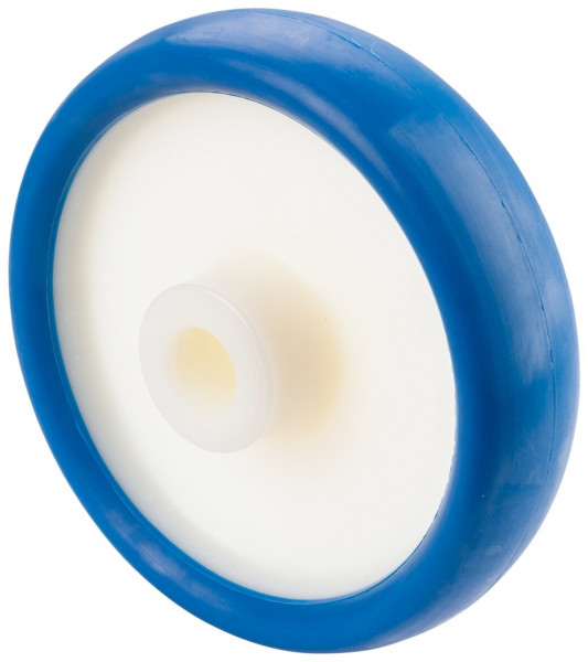 Polyurethane wheel Art.-Nr. B32.161