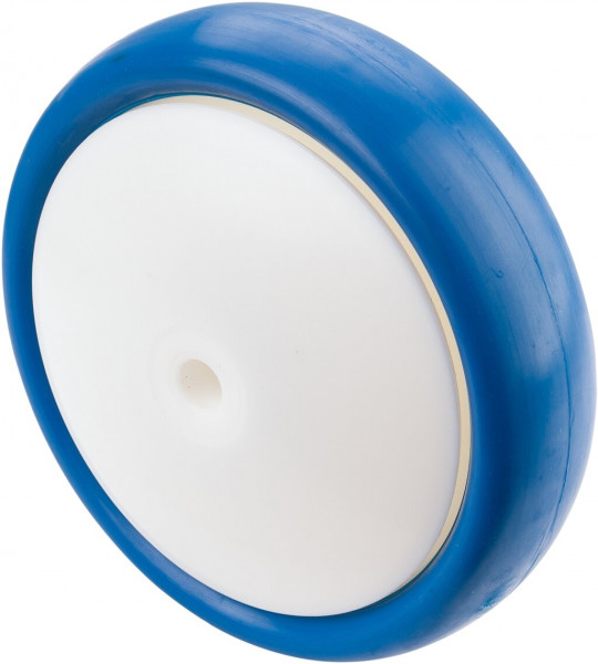 Polyurethane wheel Art.-Nr. B33.160