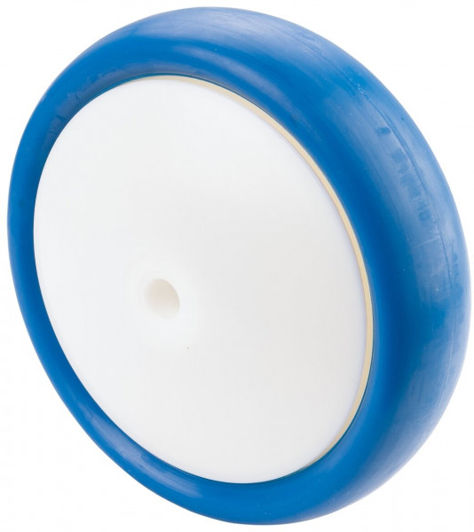 Polyurethane wheel Art.-Nr. B34.160