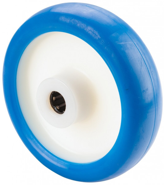 Polyurethane wheel Art.-Nr. B36.126