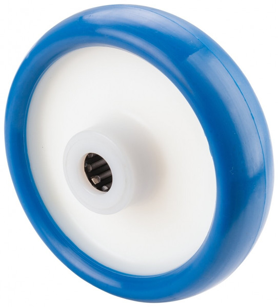 Polyurethane wheel Art.-Nr. B36.151