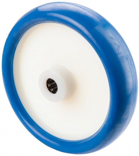 Polyurethane wheel Art.-Nr. B36.201