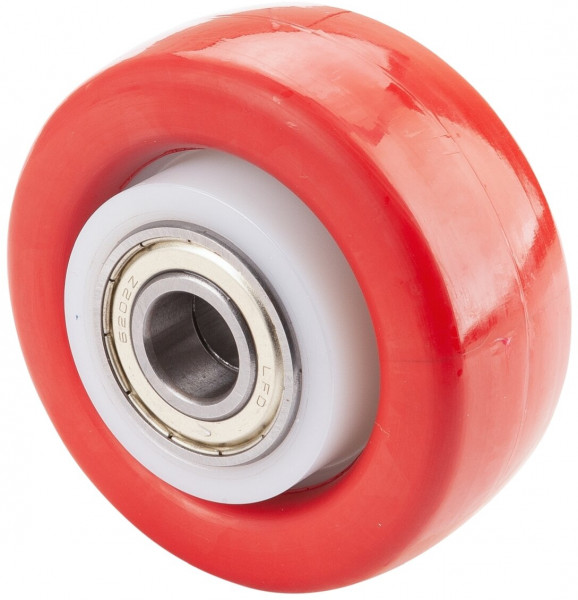 Polyurethane wheel Art.-Nr. B38.080