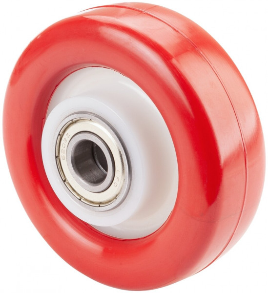 Polyurethane wheel Art.-Nr. B38.100