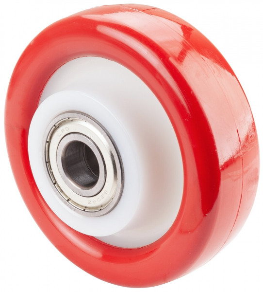 Polyurethane wheel Art.-Nr. B38.126