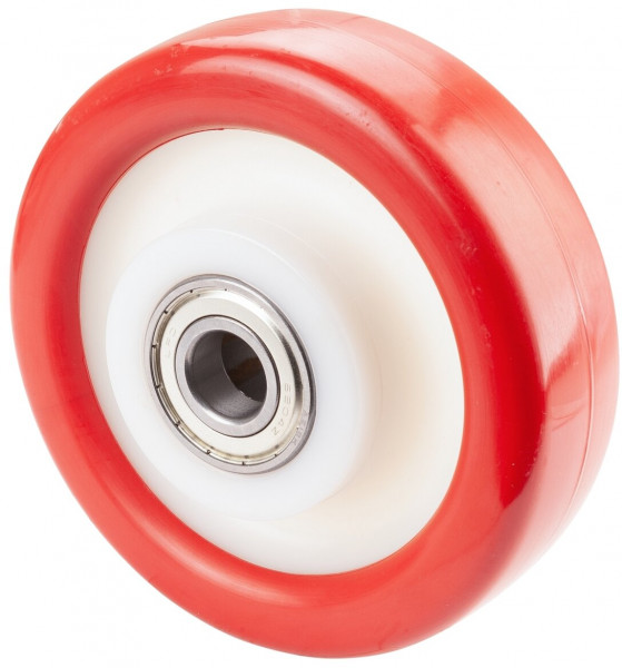 Polyurethane wheel Art.-Nr. B38.150
