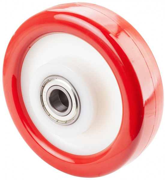 Polyurethane wheel Art.-Nr. B38.160