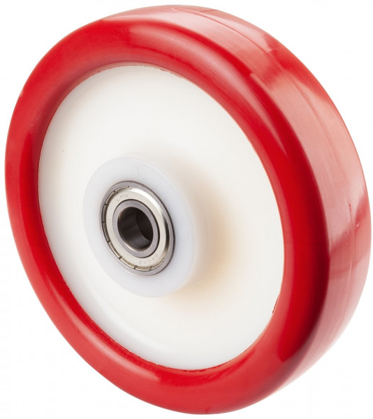 Polyurethane wheel Art.-Nr. B38.200