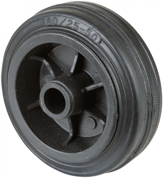 Rubber wheel Art.-Nr. B40.080
