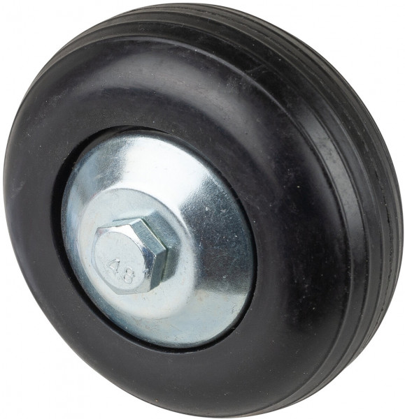 Rubber wheel Art.-Nr. B40.081