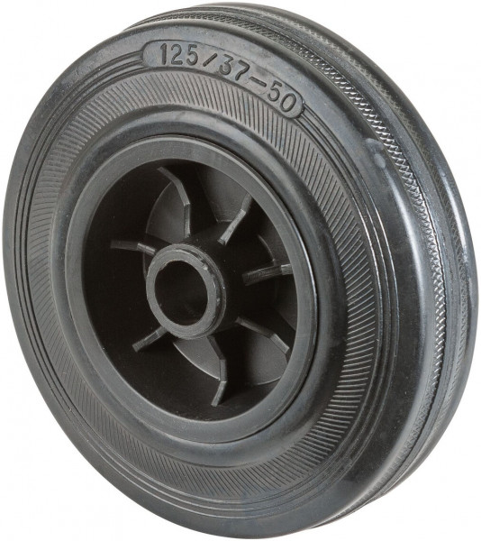 Rubber wheel Art.-Nr. B40.126