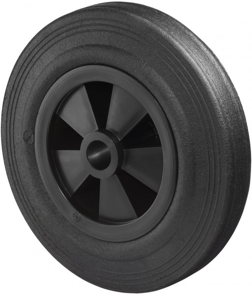 Rubber wheel Art.-Nr. B40.200