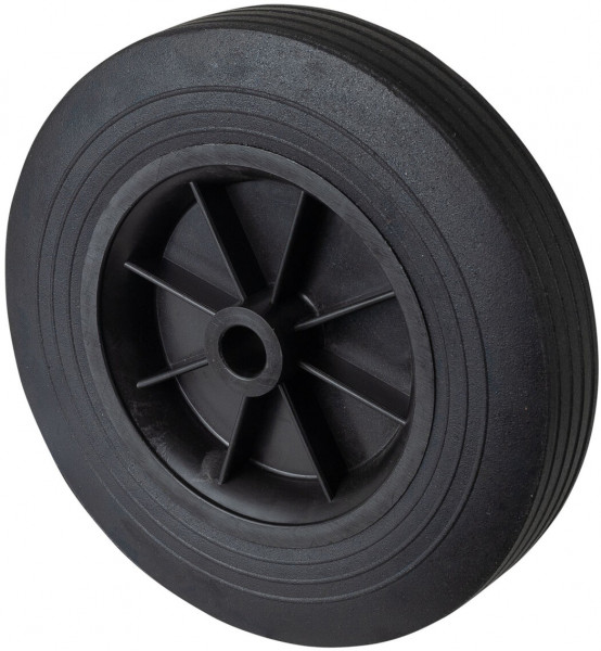 Rubber wheel Art.-Nr. B40.250