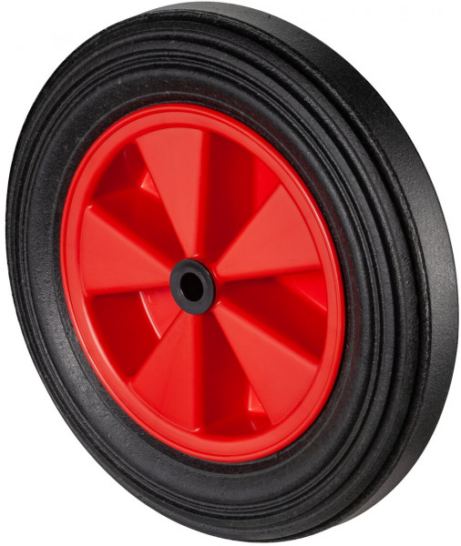 Rubber wheel Art.-Nr. B40.402