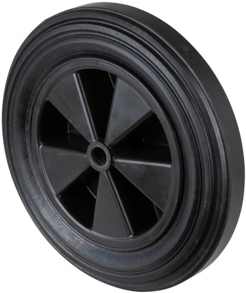 Rubber wheel Art.-Nr. B40.403