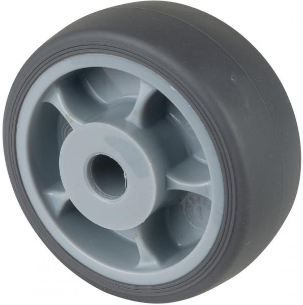 Rubber wheel Art.-Nr. B43.081