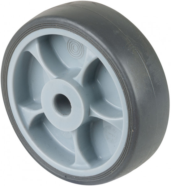 Rubber wheel Art.-Nr. B43.101