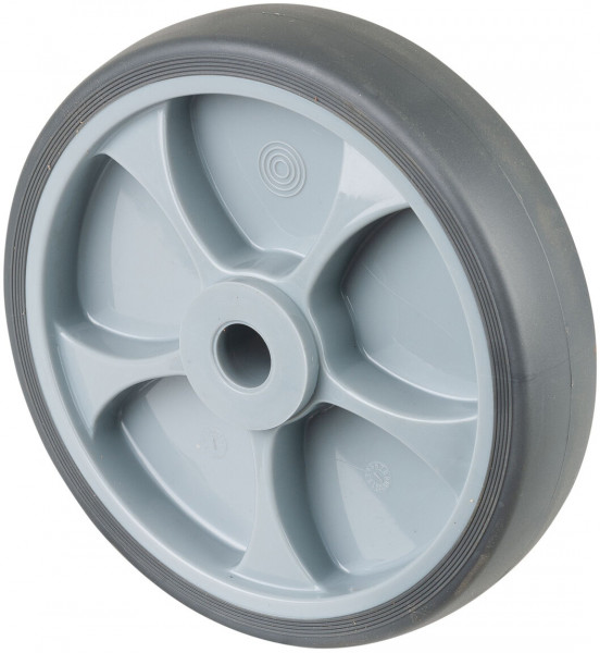 Rubber wheel Art.-Nr. B43.201
