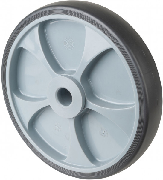 Rubber wheel Art.-Nr. B43.251