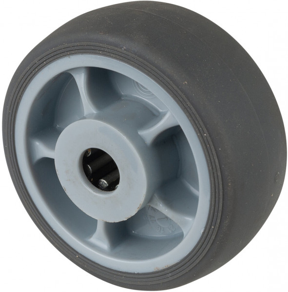 Rubber wheel Art.-Nr. B44.081