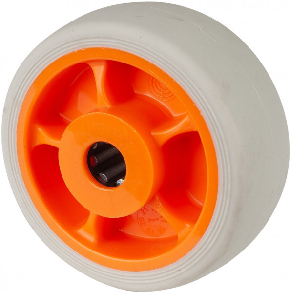 Rubber wheel Art.-Nr. B44.081.F002