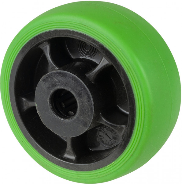 Rubber wheel Art.-Nr. B44.081.F004