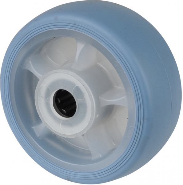 Rubber wheel Art.-Nr. B44.081.F005