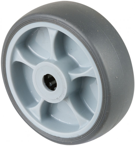 Rubber wheel Art.-Nr. B44.101