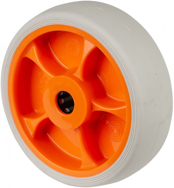 Rubber wheel Art.-Nr. B44.101.F002