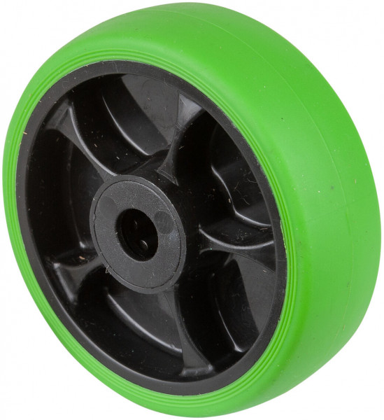 Rubber wheel Art.-Nr. B44.101.F004