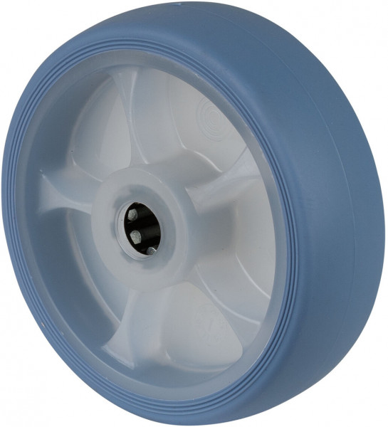 Rubber wheel Art.-Nr. B44.101.F005