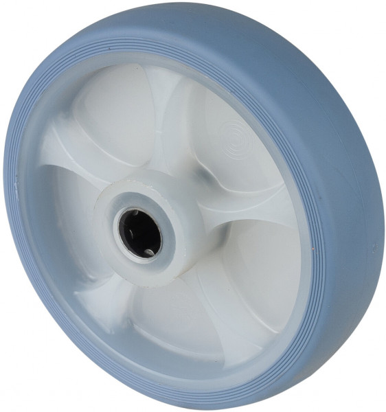 Rubber wheel Art.-Nr. B44.126.F005