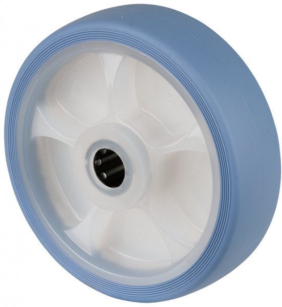 Rubber wheel Art.-Nr. B44.161.F005