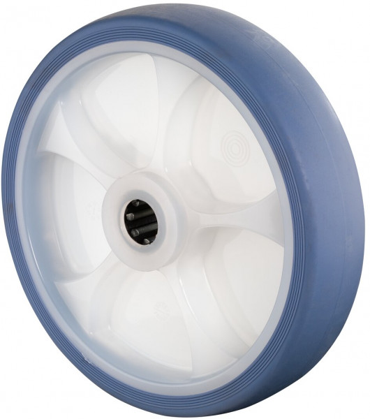 Rubber wheel Art.-Nr. B44.201.F005