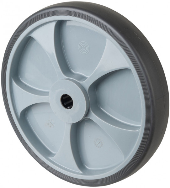 Rubber wheel Art.-Nr. B44.250