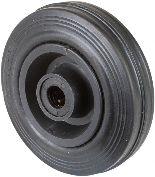 Rubber wheel Art.-Nr. B45.100