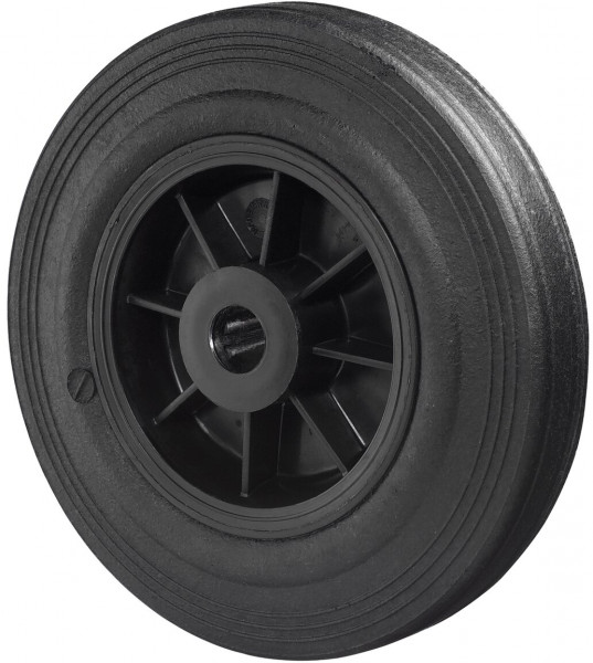 Rubber wheel Art.-Nr. B45.200