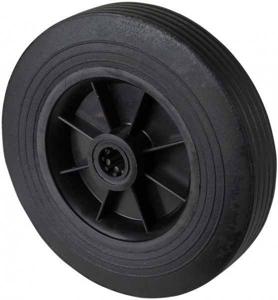 Rubber wheel Art.-Nr. B45.250