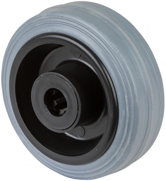 Rubber wheel Art.-Nr. B46.080