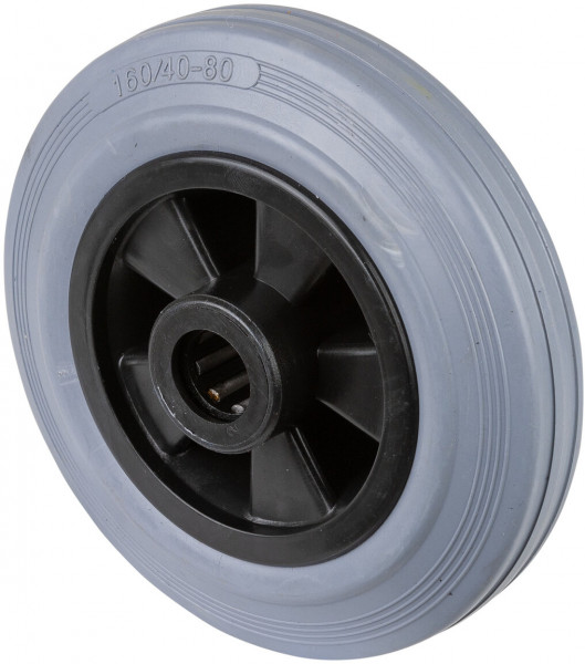 Rubber wheel Art.-Nr. B46.160