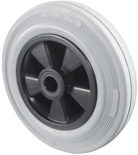 Rubber wheel Art.-Nr. B46.200