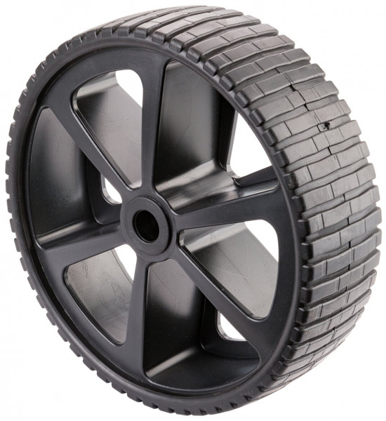 Rubber wheel Art.-Nr. B51.260